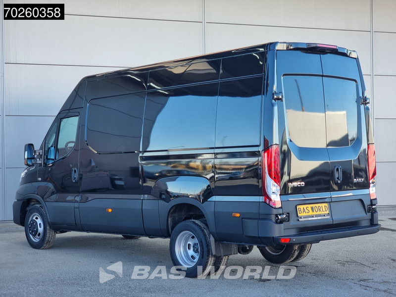 Iveco Daily 35C21 210PK Automaat Dubbellucht 2025 model ACC LED Camera Parkeersensoren L2 12m3 Airco - Skåpbil: bild 2 Iveco Daily 35C21 210PK Automaat Dubbellucht 2025 model ACC LED Camera Parkeersensoren L2 12m3 Airco - Skåpbil: bild 2