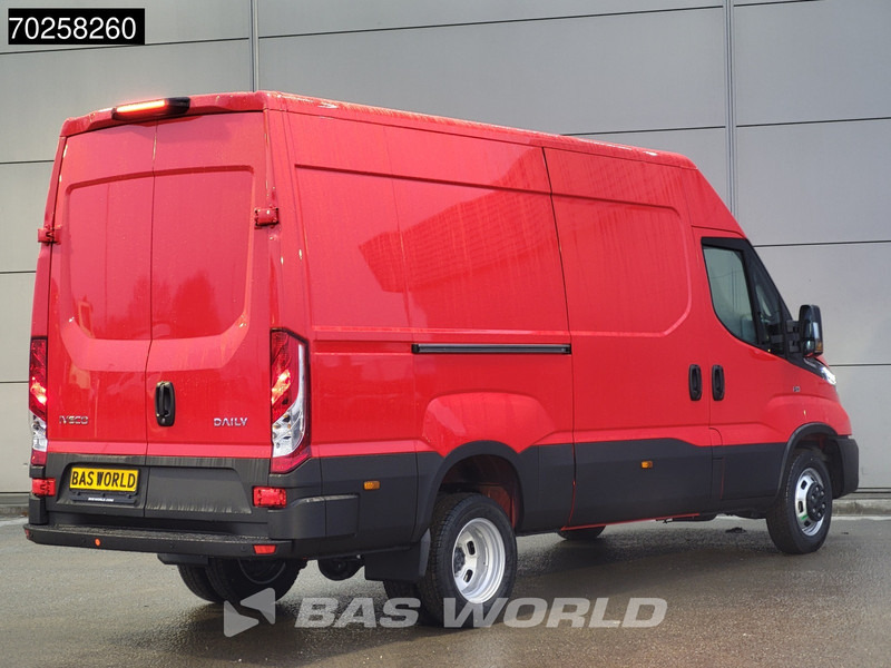Iveco Daily 35C21 210PK Automaat L2H2 2025model ACC CarPlay Camera L3H2 12m3 Airco - Skåpbil: bild 5 Iveco Daily 35C21 210PK Automaat L2H2 2025model ACC CarPlay Camera L3H2 12m3 Airco - Skåpbil: bild 5
