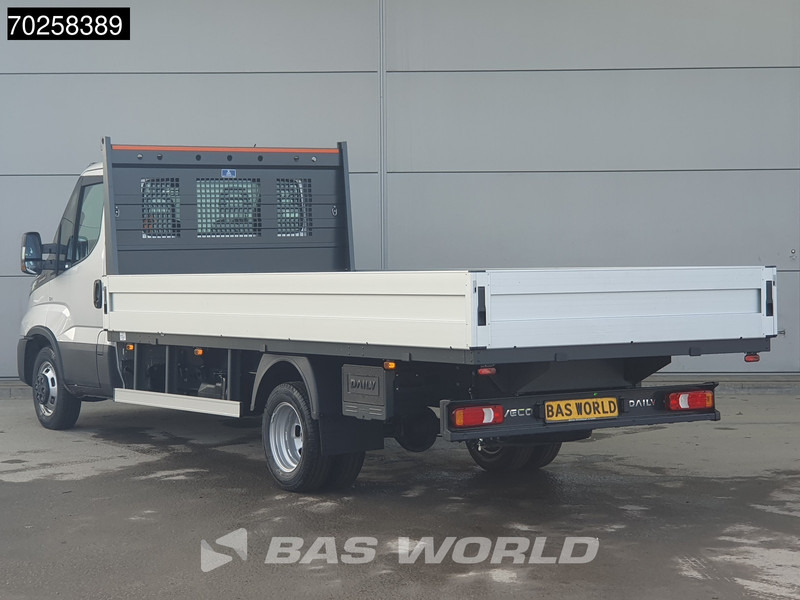 Iveco Daily 35C21 3.0 210PK 2025model Open laadbak CarPlay ACC LED 3,5T Trekvermogen Pritsche Pickup Airco - Transportbil med flak: bild 5 Iveco Daily 35C21 3.0 210PK 2025model Open laadbak CarPlay ACC LED 3,5T Trekvermogen Pritsche Pickup Airco - Transportbil med flak: bild 5