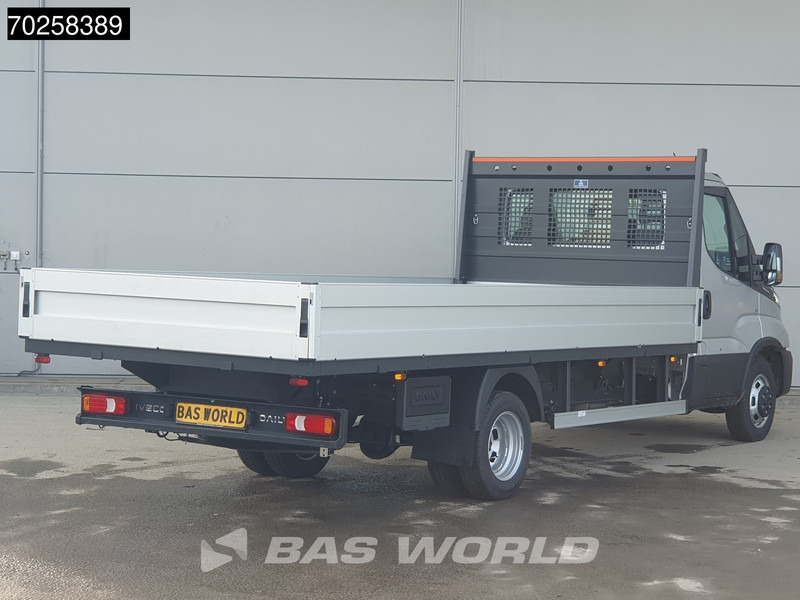 Iveco Daily 35C21 3.0 210PK 2025model Open laadbak CarPlay ACC LED 3,5T Trekvermogen Pritsche Pickup Airco - Transportbil med flak: bild 3 Iveco Daily 35C21 3.0 210PK 2025model Open laadbak CarPlay ACC LED 3,5T Trekvermogen Pritsche Pickup Airco - Transportbil med flak: bild 3