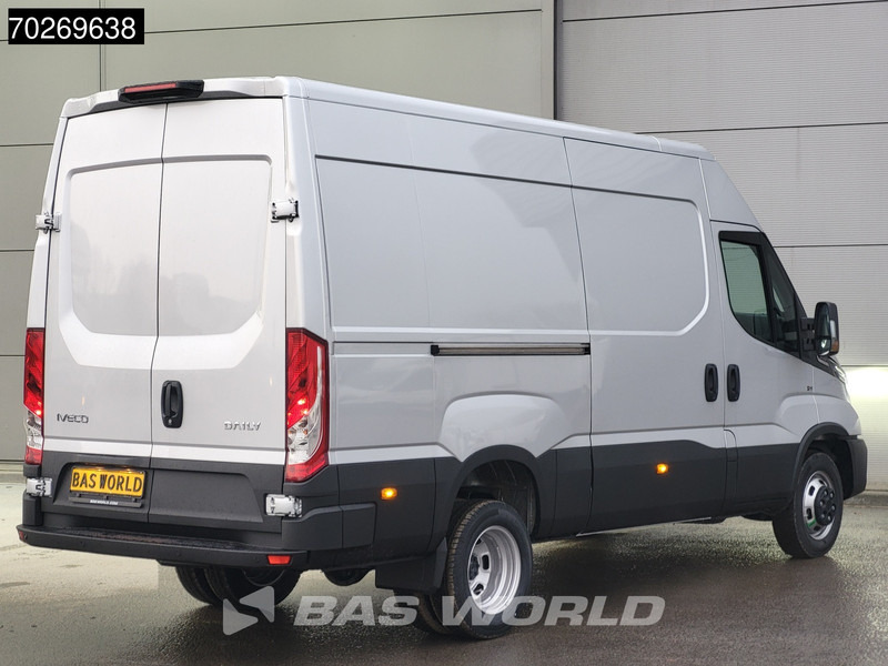 Iveco Daily 35C21 3.0L 210PK Automaat 2x Schuifdeur L2H2 Dubbellucht ACC LED Camera Euro6 L2 12m3 Airco - Skåpbil: bild 3 Iveco Daily 35C21 3.0L 210PK Automaat 2x Schuifdeur L2H2 Dubbellucht ACC LED Camera Euro6 L2 12m3 Airco - Skåpbil: bild 3