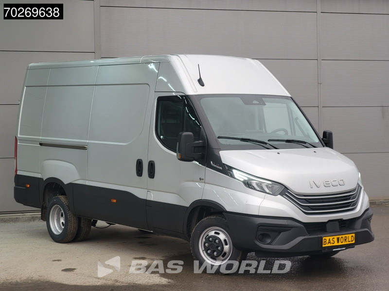 Iveco Daily 35C21 3.0L 210PK Automaat 2x Schuifdeur L2H2 Dubbellucht ACC LED Camera Euro6 L2 12m3 Airco - Skåpbil: bild 2 Iveco Daily 35C21 3.0L 210PK Automaat 2x Schuifdeur L2H2 Dubbellucht ACC LED Camera Euro6 L2 12m3 Airco - Skåpbil: bild 2