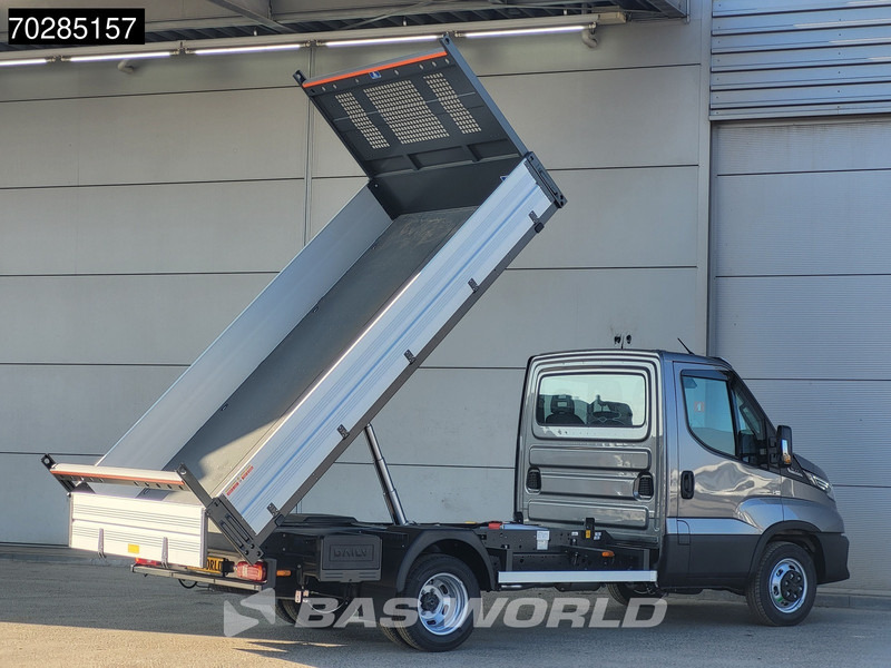 Iveco Daily 35C21 3.0L 210PK Automaat Open Laadbak 2025 ACC Airco CarPlay Pritsche Pickup Open Box Airco - Transportbil med flak: bild 5 Iveco Daily 35C21 3.0L 210PK Automaat Open Laadbak 2025 ACC Airco CarPlay Pritsche Pickup Open Box Airco - Transportbil med flak: bild 5