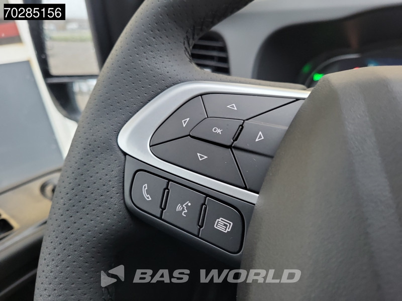 Leasa Iveco Daily 35C21 3.0L 210PK Automaat Open Laadbak 2025 model ACC Airco CarPlay Pritsche Pickup Open Box Airco Iveco Daily 35C21 3.0L 210PK Automaat Open Laadbak 2025 model ACC Airco CarPlay Pritsche Pickup Open Box Airco: bild 17