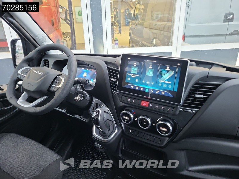 Leasa Iveco Daily 35C21 3.0L 210PK Automaat Open Laadbak 2025 model ACC Airco CarPlay Pritsche Pickup Open Box Airco Iveco Daily 35C21 3.0L 210PK Automaat Open Laadbak 2025 model ACC Airco CarPlay Pritsche Pickup Open Box Airco: bild 10
