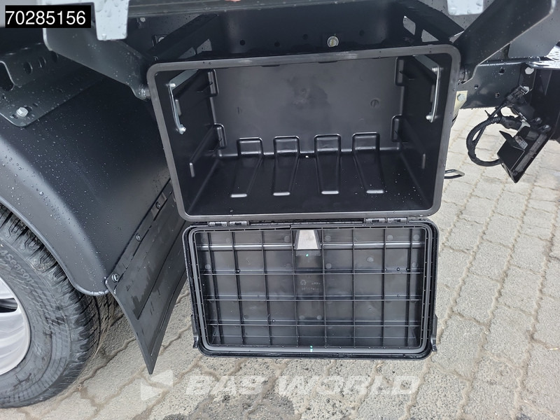 Leasa Iveco Daily 35C21 3.0L 210PK Automaat Open Laadbak 2025 model ACC Airco CarPlay Pritsche Pickup Open Box Airco Iveco Daily 35C21 3.0L 210PK Automaat Open Laadbak 2025 model ACC Airco CarPlay Pritsche Pickup Open Box Airco: bild 8
