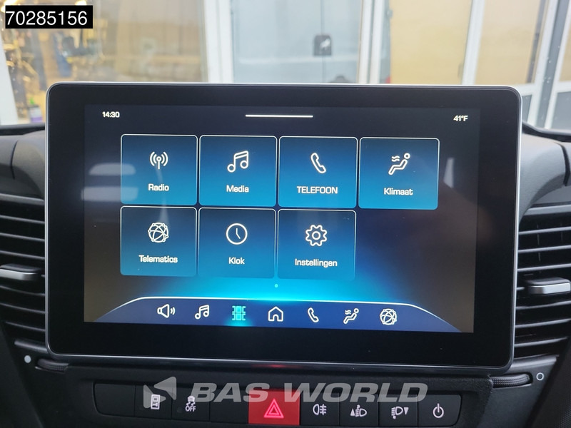 Leasa Iveco Daily 35C21 3.0L 210PK Automaat Open Laadbak 2025 model ACC Airco CarPlay Pritsche Pickup Open Box Airco Iveco Daily 35C21 3.0L 210PK Automaat Open Laadbak 2025 model ACC Airco CarPlay Pritsche Pickup Open Box Airco: bild 12