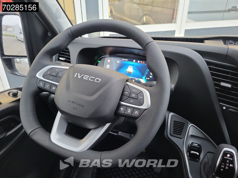 Leasa Iveco Daily 35C21 3.0L 210PK Automaat Open Laadbak 2025 model ACC Airco CarPlay Pritsche Pickup Open Box Airco Iveco Daily 35C21 3.0L 210PK Automaat Open Laadbak 2025 model ACC Airco CarPlay Pritsche Pickup Open Box Airco: bild 16