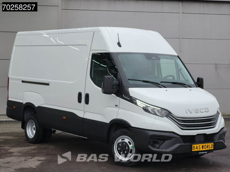 Iveco Daily 35C21 3.0L Automaat 2025 model Dubbellucht L2H2 LED ACC CarPlay Camera Parkeersensoren 12m3 Airco - Skåpbil: bild 2 Iveco Daily 35C21 3.0L Automaat 2025 model Dubbellucht L2H2 LED ACC CarPlay Camera Parkeersensoren 12m3 Airco - Skåpbil: bild 2