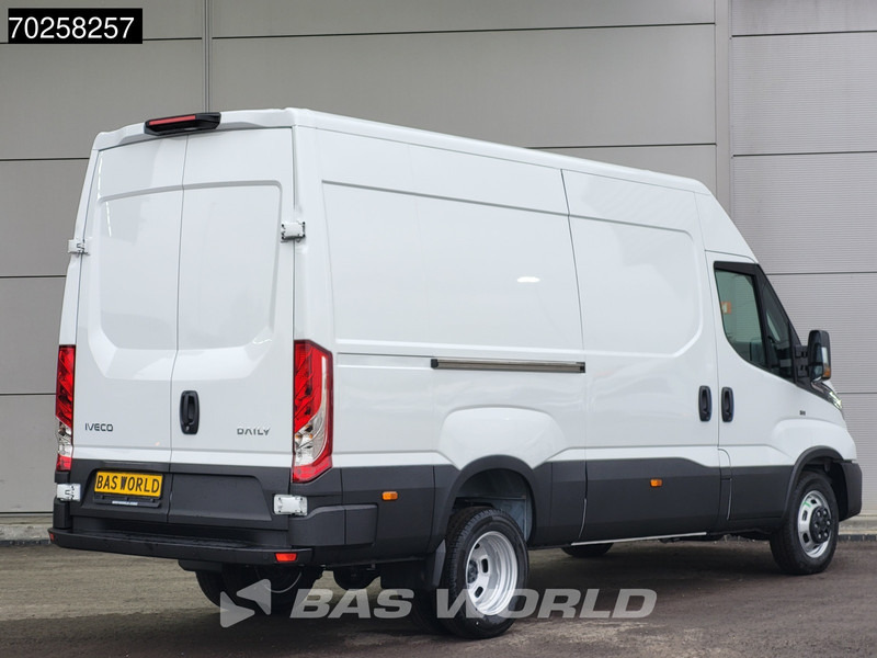 Iveco Daily 35C21 3.0L Automaat 2025 model Dubbellucht L2H2 LED ACC CarPlay Camera Parkeersensoren 12m3 Airco - Skåpbil: bild 3 Iveco Daily 35C21 3.0L Automaat 2025 model Dubbellucht L2H2 LED ACC CarPlay Camera Parkeersensoren 12m3 Airco - Skåpbil: bild 3
