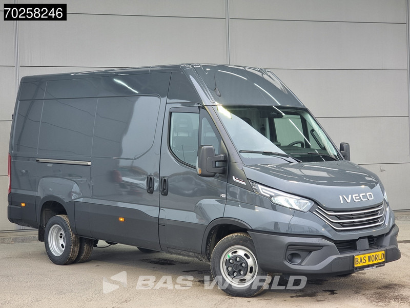Iveco Daily 35C21 3.0L Automaat 2025model Dubbellucht L2H2 ACC Camera LED CarPlay L2 12m3 Airco - Skåpbil: bild 2 Iveco Daily 35C21 3.0L Automaat 2025model Dubbellucht L2H2 ACC Camera LED CarPlay L2 12m3 Airco - Skåpbil: bild 2