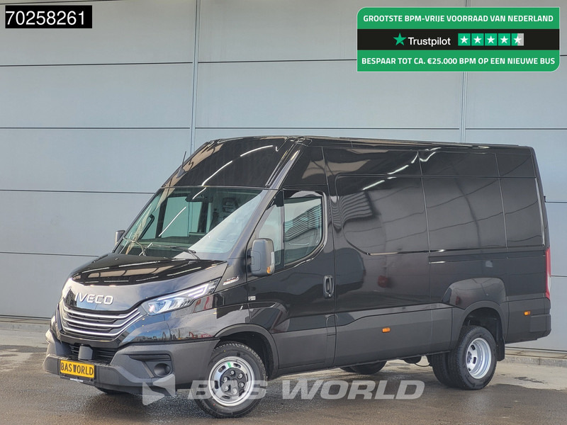 Iveco Daily 35C21 3.0L Automaat 2025model L2H2 ACC Camera LED CarPlay Dubbellucht L2 12m3 Airco - Skåpbil: bild 1 Iveco Daily 35C21 3.0L Automaat 2025model L2H2 ACC Camera LED CarPlay Dubbellucht L2 12m3 Airco - Skåpbil: bild 1