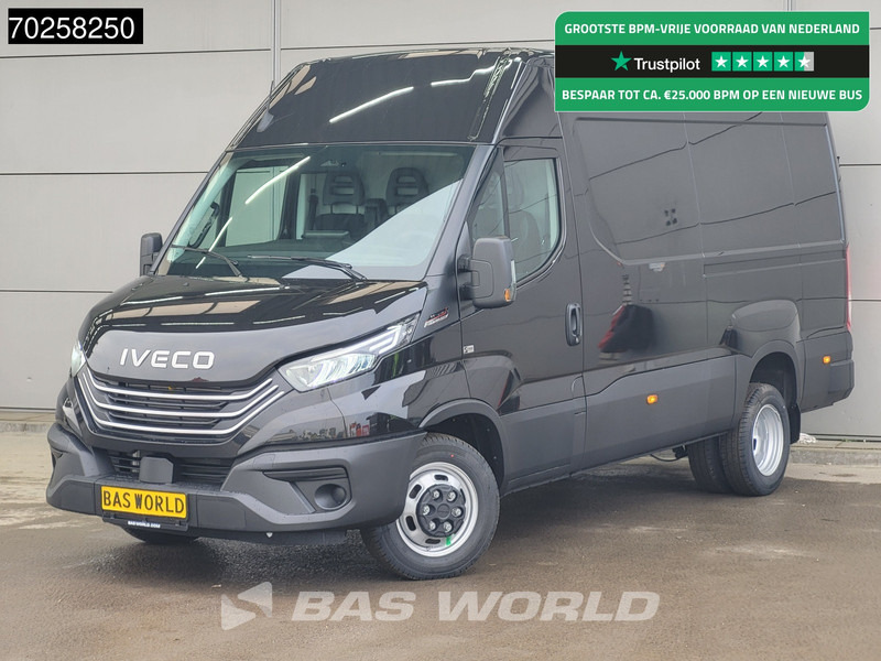 Iveco Daily 35C21 3.0L Automaat 210PK L2H2 2025-Model Dubbellucht 3,5t Trekvermogen ACC LED CarPlay Camera Parkeersensoren Euro6 L2 12m3 Air - Skåpbil: bild 1 Iveco Daily 35C21 3.0L Automaat 210PK L2H2 2025-Model Dubbellucht 3,5t Trekvermogen ACC LED CarPlay Camera Parkeersensoren Euro6 L2 12m3 Air - Skåpbil: bild 1