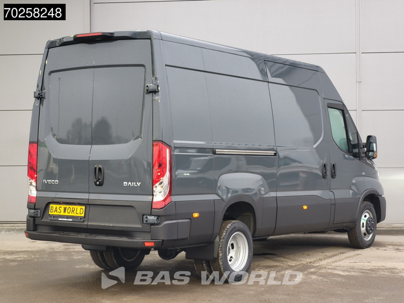 Iveco Daily 35C21 3.0L Automaat 210PK L2H2 2025-Model Dubbellucht 3,5t Trekvermogen ACC LED CarPlay Camera Parkeersensoren Euro6 L2 12m3 Air - Skåpbil: bild 3 Iveco Daily 35C21 3.0L Automaat 210PK L2H2 2025-Model Dubbellucht 3,5t Trekvermogen ACC LED CarPlay Camera Parkeersensoren Euro6 L2 12m3 Air - Skåpbil: bild 3