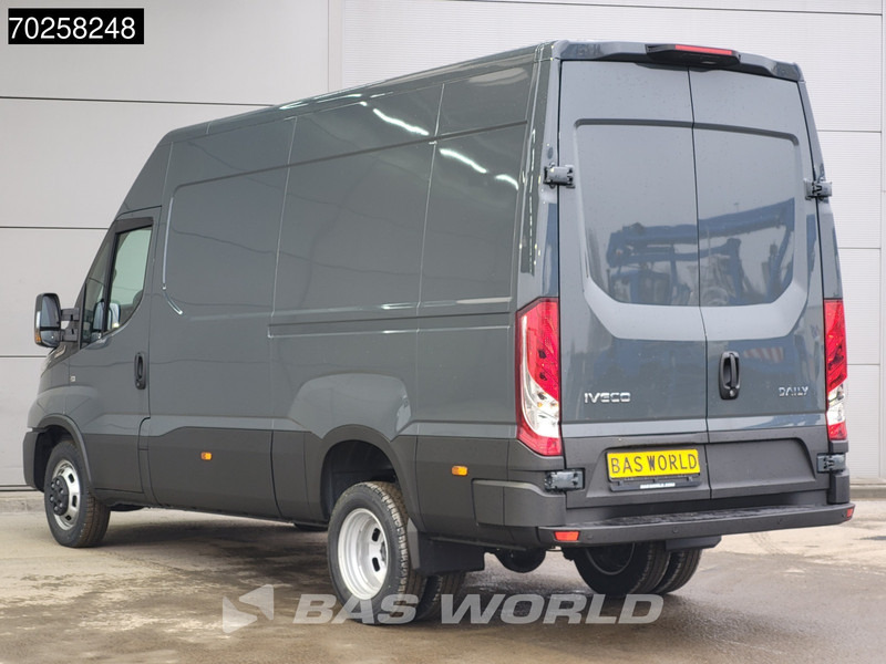 Iveco Daily 35C21 3.0L Automaat 210PK L2H2 2025-Model Dubbellucht 3,5t Trekvermogen ACC LED CarPlay Camera Parkeersensoren Euro6 L2 12m3 Air - Skåpbil: bild 5 Iveco Daily 35C21 3.0L Automaat 210PK L2H2 2025-Model Dubbellucht 3,5t Trekvermogen ACC LED CarPlay Camera Parkeersensoren Euro6 L2 12m3 Air - Skåpbil: bild 5