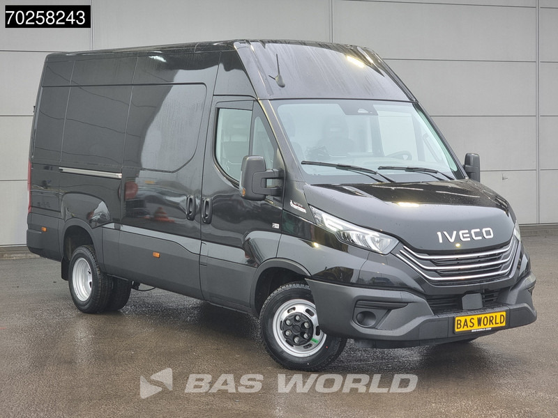 Iveco Daily 35C21 3.0L Automaat 210PK L2H2 2025-Model Dubbellucht 3,5t Trekvermogen ACC LED CarPlay Camera Parkeersensoren Euro6 L2 12m3 Air - Skåpbil: bild 2 Iveco Daily 35C21 3.0L Automaat 210PK L2H2 2025-Model Dubbellucht 3,5t Trekvermogen ACC LED CarPlay Camera Parkeersensoren Euro6 L2 12m3 Air - Skåpbil: bild 2