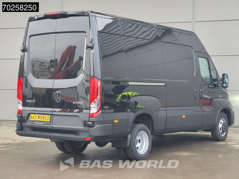 Iveco Daily 35C21 3.0L Automaat 210PK L2H2 2025-Model Dubbellucht 3,5t Trekvermogen ACC LED CarPlay Camera Parkeersensoren Euro6 L2 12m3 Air - Skåpbil: bild 3 Iveco Daily 35C21 3.0L Automaat 210PK L2H2 2025-Model Dubbellucht 3,5t Trekvermogen ACC LED CarPlay Camera Parkeersensoren Euro6 L2 12m3 Air - Skåpbil: bild 3