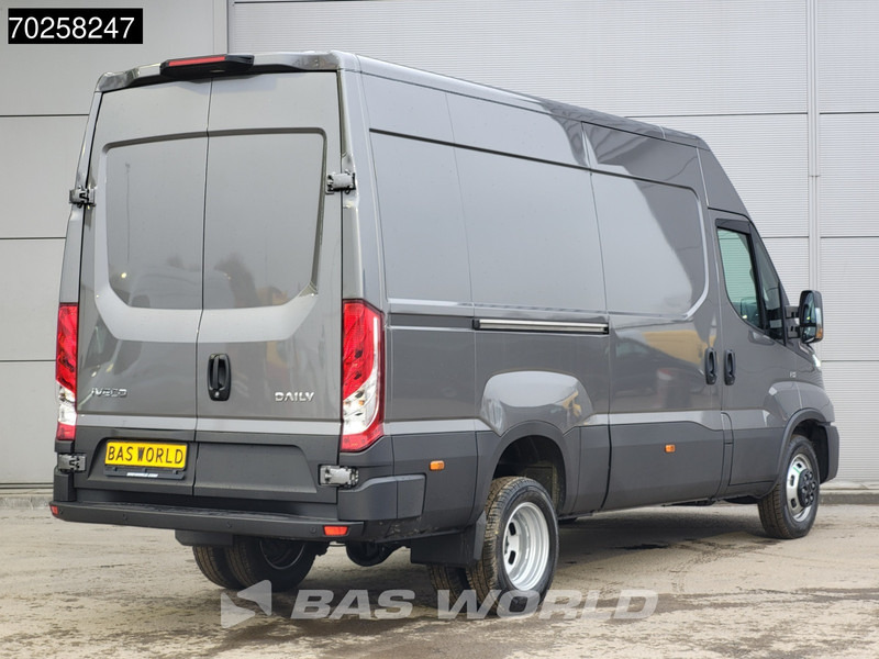 Iveco Daily 35C21 3.0L Automaat 210PK L2H2 2025-Model Dubbellucht 3,5t Trekvermogen ACC LED CarPlay Camera Parkeersensoren Euro6 L2 12m3 Air - Skåpbil: bild 3 Iveco Daily 35C21 3.0L Automaat 210PK L2H2 2025-Model Dubbellucht 3,5t Trekvermogen ACC LED CarPlay Camera Parkeersensoren Euro6 L2 12m3 Air - Skåpbil: bild 3