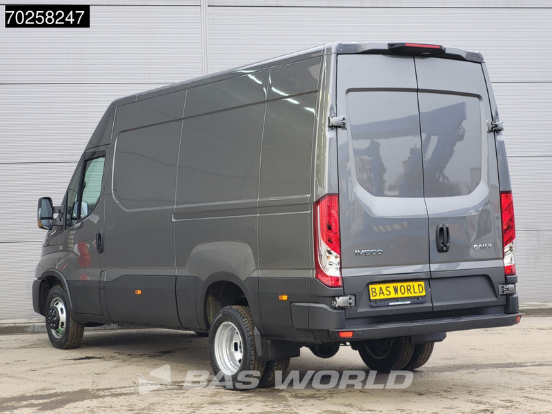 Iveco Daily 35C21 3.0L Automaat 210PK L2H2 2025-Model Dubbellucht 3,5t Trekvermogen ACC LED CarPlay Camera Parkeersensoren Euro6 L2 12m3 Air - Skåpbil: bild 5 Iveco Daily 35C21 3.0L Automaat 210PK L2H2 2025-Model Dubbellucht 3,5t Trekvermogen ACC LED CarPlay Camera Parkeersensoren Euro6 L2 12m3 Air - Skåpbil: bild 5