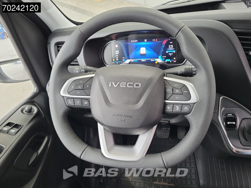 Ny Skåpbil Iveco Daily 35C21 3.0L Automaat 210PK L2H2 Dubbellucht 3,5t Trekgewicht ACC Navi LED Airco Camera Euro6 L2 12m3 Airco: bild 18