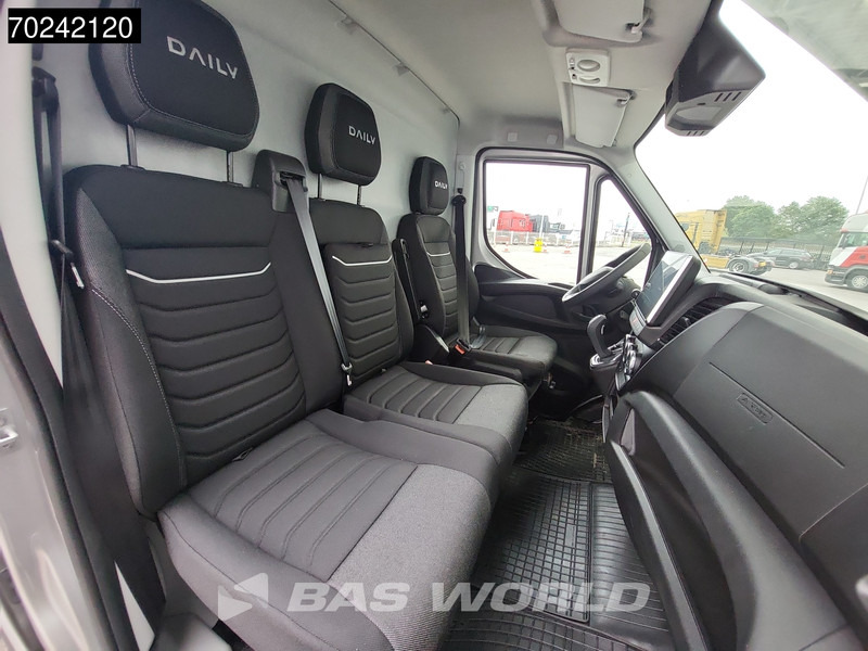 Ny Skåpbil Iveco Daily 35C21 3.0L Automaat 210PK L2H2 Dubbellucht 3,5t Trekgewicht ACC Navi LED Airco Camera Euro6 L2 12m3 Airco: bild 11