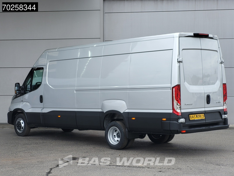 Iveco Daily 35C21 3.0L Automaat 210PK L3H2 2025-Model Dubbellucht 3,5t Trekvermogen ACC LED CarPlay Camera Parkeersensoren Velgen 16m3 Euro6 - Skåpbil: bild 5 Iveco Daily 35C21 3.0L Automaat 210PK L3H2 2025-Model Dubbellucht 3,5t Trekvermogen ACC LED CarPlay Camera Parkeersensoren Velgen 16m3 Euro6 - Skåpbil: bild 5