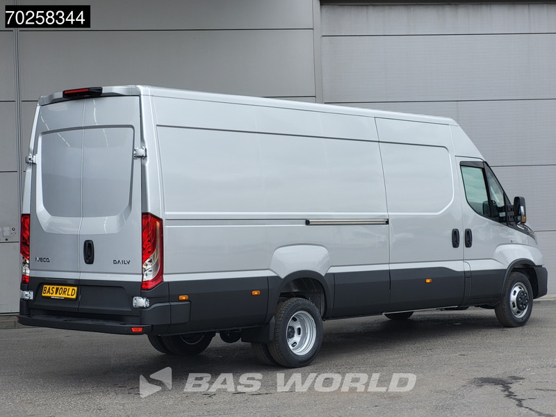 Iveco Daily 35C21 3.0L Automaat 210PK L3H2 2025-Model Dubbellucht 3,5t Trekvermogen ACC LED CarPlay Camera Parkeersensoren Velgen 16m3 Euro6 - Skåpbil: bild 2 Iveco Daily 35C21 3.0L Automaat 210PK L3H2 2025-Model Dubbellucht 3,5t Trekvermogen ACC LED CarPlay Camera Parkeersensoren Velgen 16m3 Euro6 - Skåpbil: bild 2