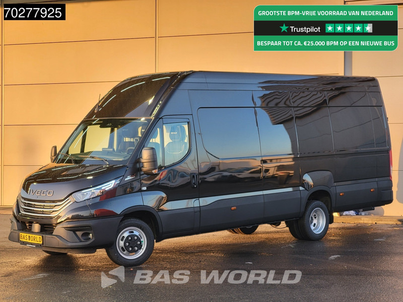 Iveco Daily 35C21 3.0L Automaat L5H3 210PK Hoog Dak Dubbellucht 3,5t Trekhaak ACC Navi LED Camera Parkeersensoren Euro6 L5 19m3 Airco Trekha - Skåpbil: bild 1 Iveco Daily 35C21 3.0L Automaat L5H3 210PK Hoog Dak Dubbellucht 3,5t Trekhaak ACC Navi LED Camera Parkeersensoren Euro6 L5 19m3 Airco Trekha - Skåpbil: bild 1