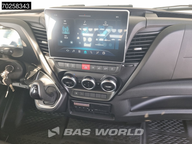 Ny Transportbil med tippflak Iveco Daily 35C21 3-Zijdige Kipper Dubbel Cabine 210PK 3.0L Dubbellucht 3,5t Trekhaak ACC Airco LED Camera CarPlay Euro6 Tipper Benne Kieper: bild 16