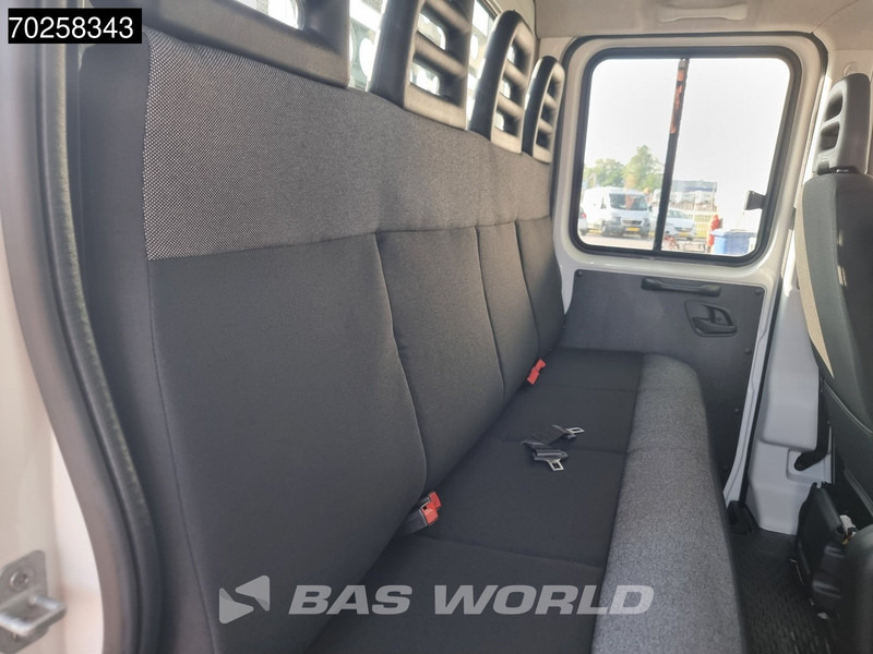 Ny Transportbil med tippflak Iveco Daily 35C21 3-Zijdige Kipper Dubbel Cabine 210PK 3.0L Dubbellucht 3,5t Trekhaak ACC Airco LED Camera CarPlay Euro6 Tipper Benne Kieper: bild 15