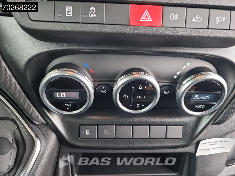 Ny Transportbil med tippflak Iveco Daily 35C21 3 zijdige Kipper Dubbel Cabine 210PK 3.0L Dubbellucht Airco Cruise LED Camera Tipper 2m3 Airco: bild 18