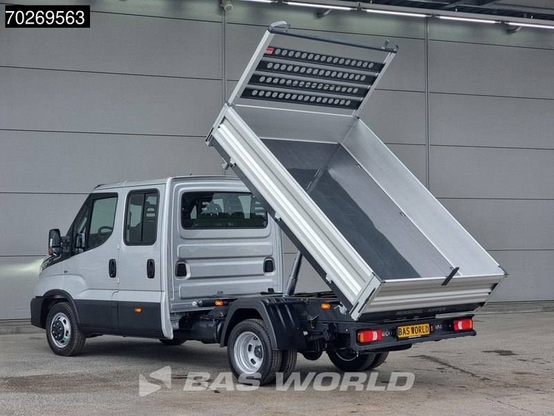Iveco Daily 35C21 3 zijdige Kipper Dubbel Cabine 210PK 3.0L Dubbellucht Airco Cruise LED Camera Tipper Benne Kieper 2m3 Airco Dubbel cabine - Transportbil med tippflak: bild 3 Iveco Daily 35C21 3 zijdige Kipper Dubbel Cabine 210PK 3.0L Dubbellucht Airco Cruise LED Camera Tipper Benne Kieper 2m3 Airco Dubbel cabine - Transportbil med tippflak: bild 3
