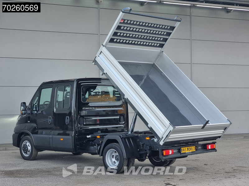 Iveco Daily 35C21 3 zijdige Kipper Dubbel Cabine 210PK 3.0L Dubbellucht Airco Cruise LED Camera Tipper Benne Kieper 2m3 Airco - Transportbil med tippflak: bild 3 Iveco Daily 35C21 3 zijdige Kipper Dubbel Cabine 210PK 3.0L Dubbellucht Airco Cruise LED Camera Tipper Benne Kieper 2m3 Airco - Transportbil med tippflak: bild 3