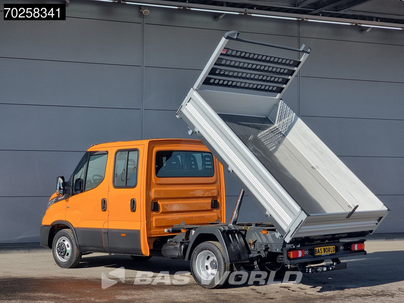 Iveco Daily 35C21 3 zijdige Kipper Dubbel Cabine 210PK 3.0L Dubbellucht Airco Cruise LED Camera Tipper Benne Kieper 2m3 Airco Trekhaak - Transportbil med tippflak: bild 3 Iveco Daily 35C21 3 zijdige Kipper Dubbel Cabine 210PK 3.0L Dubbellucht Airco Cruise LED Camera Tipper Benne Kieper 2m3 Airco Trekhaak - Transportbil med tippflak: bild 3