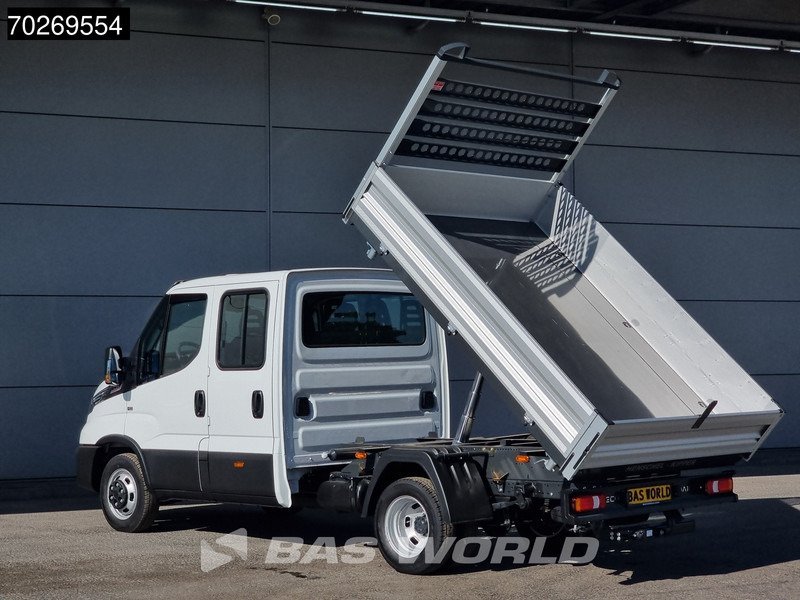 Iveco Daily 35C21 3 zijdige Kipper Dubbel Cabine 210PK 3.0L Dubbellucht Airco Cruise LED Camera Tipper Benne Kieper 2m3 Airco Trekhaak - Transportbil med tippflak: bild 5 Iveco Daily 35C21 3 zijdige Kipper Dubbel Cabine 210PK 3.0L Dubbellucht Airco Cruise LED Camera Tipper Benne Kieper 2m3 Airco Trekhaak - Transportbil med tippflak: bild 5