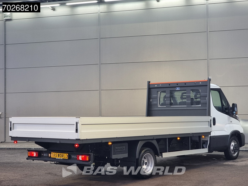 Iveco Daily 35C21 Airco - Transportbil med flak: bild 5 Iveco Daily 35C21 Airco - Transportbil med flak: bild 5