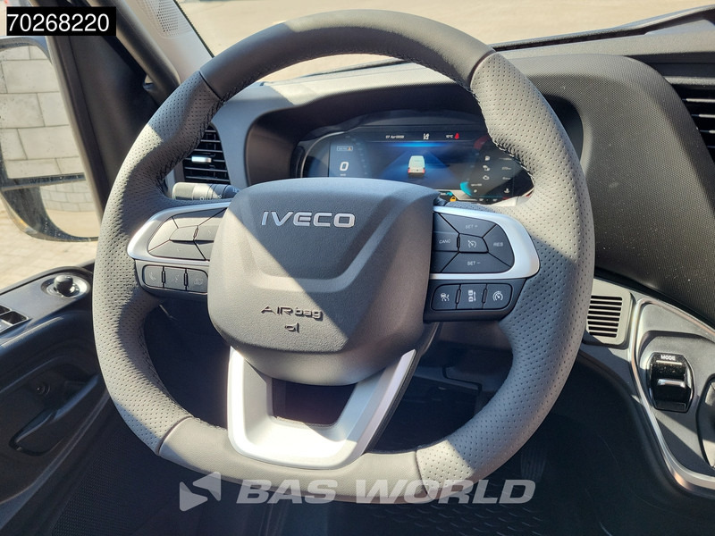 Ny Skåpbil Iveco Daily 35C21 Automaat 2025 model L2H2 ACC LED CarPlay Velgen Camera 12m3 Airco: bild 16