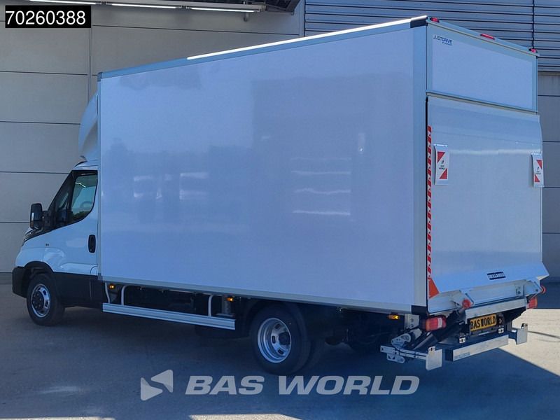 Iveco Daily 35C21 Automaat 2025model Lat om lat Dhollandia laadklep Bakwagen ACC LED Meubelbak Koffer 22m3 Airco - Volymskåp: bild 2 Iveco Daily 35C21 Automaat 2025model Lat om lat Dhollandia laadklep Bakwagen ACC LED Meubelbak Koffer 22m3 Airco - Volymskåp: bild 2