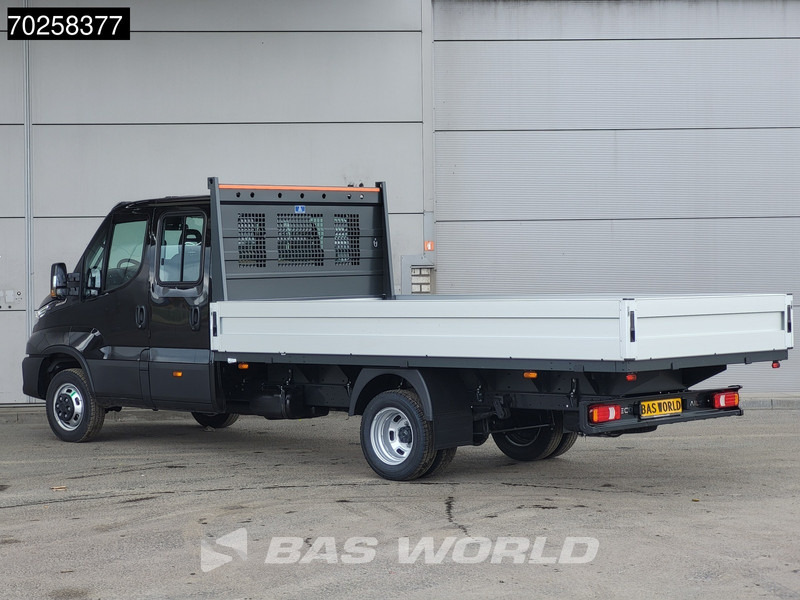 Iveco Daily 35C21 Automaat 2025model Open laadbak Dubbel Cabine CarPlay ACC LED 3,5T Trekvermogen Pritsche Pickup Airco - Transportbil med flak: bild 2 Iveco Daily 35C21 Automaat 2025model Open laadbak Dubbel Cabine CarPlay ACC LED 3,5T Trekvermogen Pritsche Pickup Airco - Transportbil med flak: bild 2