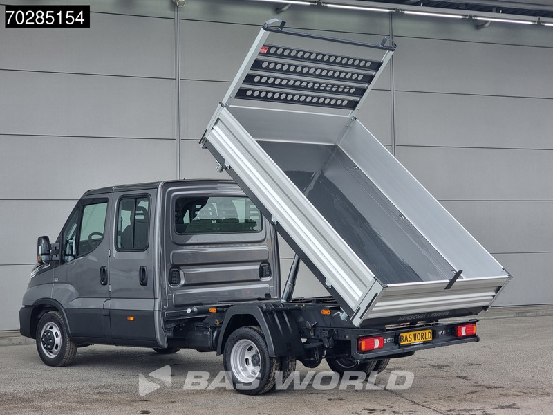 Iveco Daily 35C21 Open Laadbak Dubbel Cabine 210PK 3.0L Dubbellucht Airco Cruise LED Camera Pritsche Open Box Pickup 2m3 Airco - Transportbil med flak: bild 3 Iveco Daily 35C21 Open Laadbak Dubbel Cabine 210PK 3.0L Dubbellucht Airco Cruise LED Camera Pritsche Open Box Pickup 2m3 Airco - Transportbil med flak: bild 3