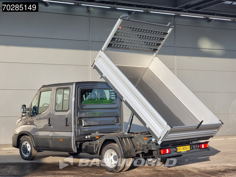 Iveco Daily 35C21 Open Laadbak Dubbel Cabine 210PK 3.0L Dubbellucht Airco Cruise LED Camera Pritsche Pickup Open Box 2m3 Airco - Transportbil med flak: bild 3 Iveco Daily 35C21 Open Laadbak Dubbel Cabine 210PK 3.0L Dubbellucht Airco Cruise LED Camera Pritsche Pickup Open Box 2m3 Airco - Transportbil med flak: bild 3