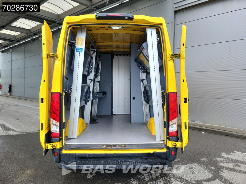Iveco Daily 35S14 Automaat L2H2 3,5t Trekgewicht LED ACC Airco Camera Euro6 L2 11m3 Airco - Skåpbil: bild 3 Iveco Daily 35S14 Automaat L2H2 3,5t Trekgewicht LED ACC Airco Camera Euro6 L2 11m3 Airco - Skåpbil: bild 3