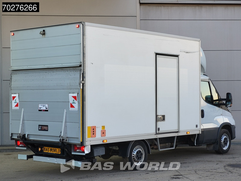 Iveco Daily 35S14 Automaat Laadklep Bakwagen Zijdeur Airco Cruise Meubelbak Koffer Airco Cruise control - Volymskåp: bild 5 Iveco Daily 35S14 Automaat Laadklep Bakwagen Zijdeur Airco Cruise Meubelbak Koffer Airco Cruise control - Volymskåp: bild 5