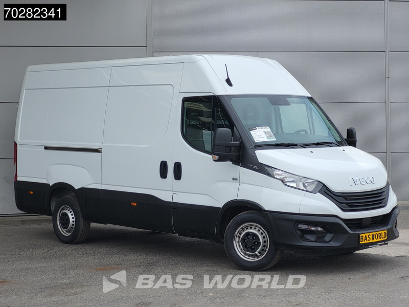 Iveco Daily 35S14 L2H2 3,5t Trekhaak Airco Cruise Euro6 L2 12m3 Airco Trekhaak Cruise control - Skåpbil: bild 2 Iveco Daily 35S14 L2H2 3,5t Trekhaak Airco Cruise Euro6 L2 12m3 Airco Trekhaak Cruise control - Skåpbil: bild 2