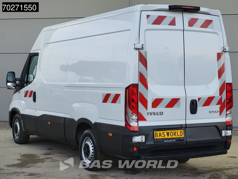 Iveco Daily 35S14 L2H2 Euro6 Camera Airco Cruise 3.5t trekgewicht L2 12m3 Airco Cruise control - Skåpbil: bild 2 Iveco Daily 35S14 L2H2 Euro6 Camera Airco Cruise 3.5t trekgewicht L2 12m3 Airco Cruise control - Skåpbil: bild 2