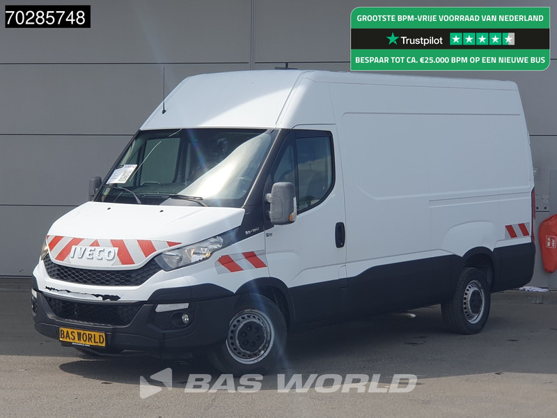 Iveco Daily 35S15 L2H2 3,5t Trekhaak Airco Euro6 L2 12m3 Airco Trekhaak - Skåpbil: bild 1 Iveco Daily 35S15 L2H2 3,5t Trekhaak Airco Euro6 L2 12m3 Airco Trekhaak - Skåpbil: bild 1