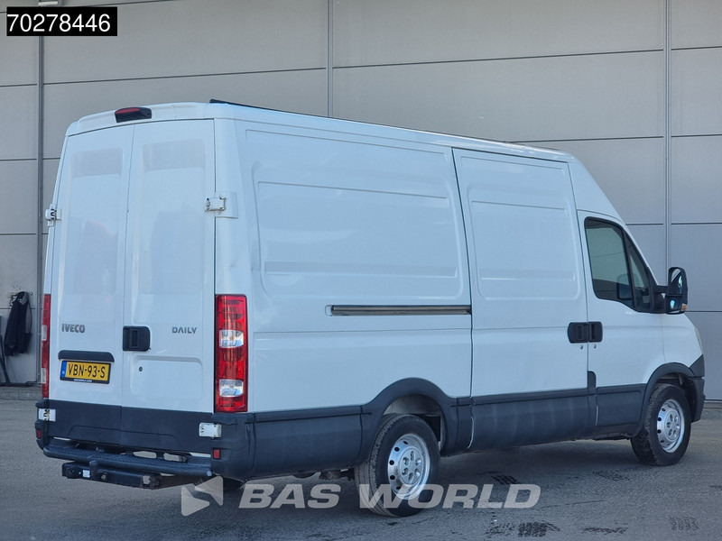 Iveco Daily 35S15 L2H2 Luchtvering 3,5t Trekhaak Airco Werkplaatsinrichting APK 01-2026 L2 12m3 Airco Trekhaak - Skåpbil: bild 5 Iveco Daily 35S15 L2H2 Luchtvering 3,5t Trekhaak Airco Werkplaatsinrichting APK 01-2026 L2 12m3 Airco Trekhaak - Skåpbil: bild 5