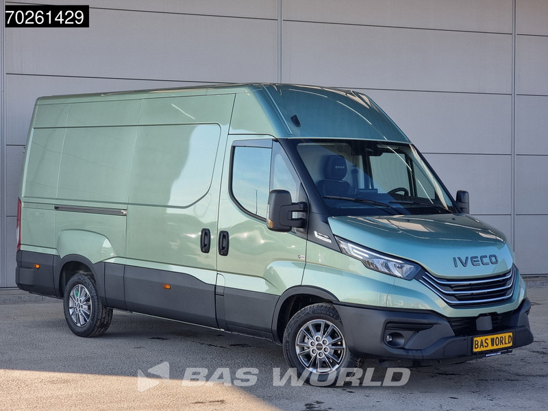 Iveco Daily 35S16 Automaat 160PK L2H2 Navi ACC LED 3,5t Trekgewicht Camera Parkeersensoren L2 12m3 Airco - Skåpbil: bild 2 Iveco Daily 35S16 Automaat 160PK L2H2 Navi ACC LED 3,5t Trekgewicht Camera Parkeersensoren L2 12m3 Airco - Skåpbil: bild 2