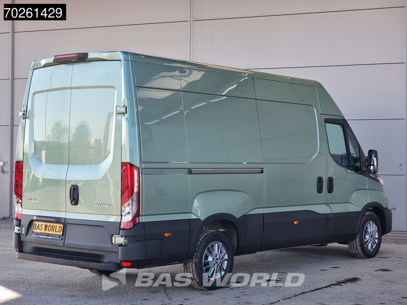 Iveco Daily 35S16 Automaat 160PK L2H2 Navi ACC LED 3,5t Trekgewicht Camera Parkeersensoren L2 12m3 Airco - Skåpbil: bild 5 Iveco Daily 35S16 Automaat 160PK L2H2 Navi ACC LED 3,5t Trekgewicht Camera Parkeersensoren L2 12m3 Airco - Skåpbil: bild 5
