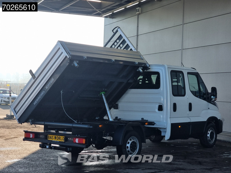 Iveco Daily 35S16 Automaat 3 zijdige Kipper Dubbel Cabine 3.5t trekhaak Tipper Benne Kieper 2m3 Airco Dubbel cabine Trekhaak Cruise control - Transportbil med tippflak: bild 5 Iveco Daily 35S16 Automaat 3 zijdige Kipper Dubbel Cabine 3.5t trekhaak Tipper Benne Kieper 2m3 Airco Dubbel cabine Trekhaak Cruise control - Transportbil med tippflak: bild 5